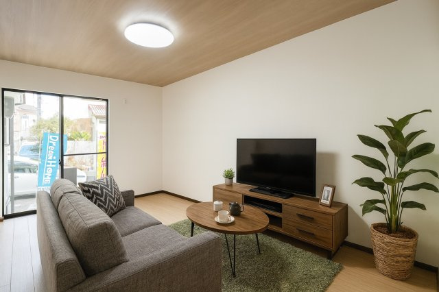 【Re Dream】久我石原町