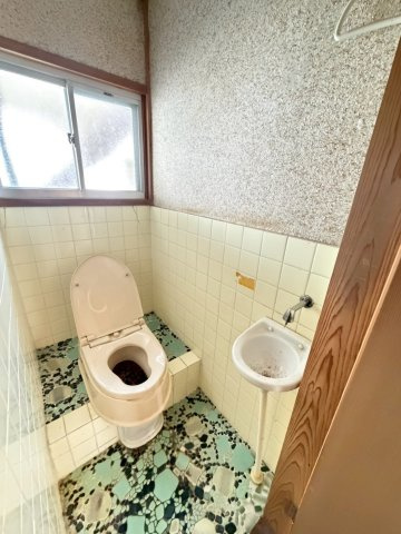 石崎コーポのトイレ