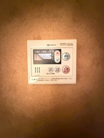 石崎コーポの設備
