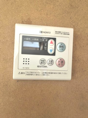 石崎コーポの設備