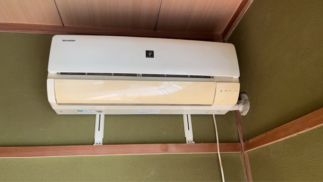 石崎コーポの設備