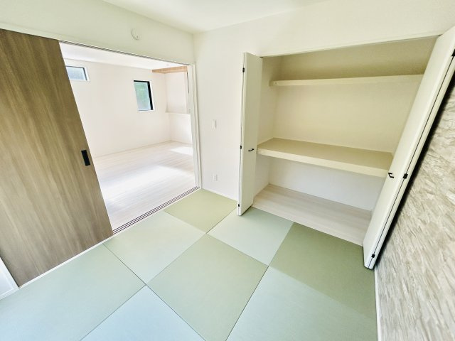 グラファーレ八千代市大和田２９期の和室