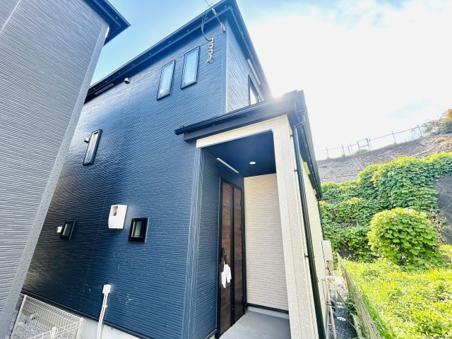 グラファーレ八千代市大和田２９期の外観