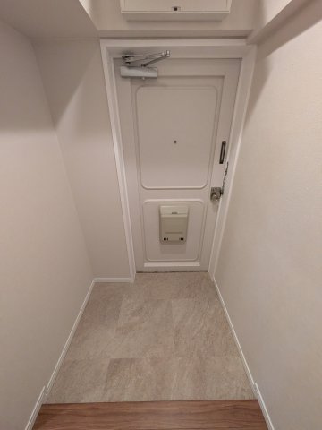 【玄関】ライオンズマンション高砂 