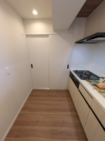 【キッチン】ライオンズマンション高砂 