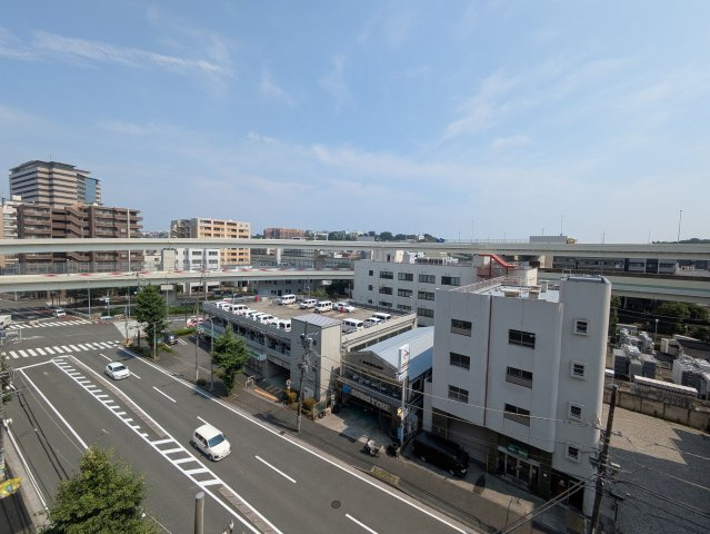 【展望】ライオンズマンション高砂 