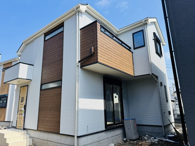 八王子市　片倉町　新築一戸建て　１期