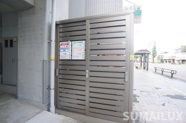 熊本市中央区大江本町の賃貸マンションのその他共用部分