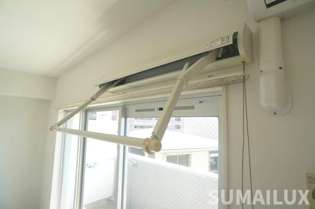 熊本市中央区大江本町の賃貸マンションの設備