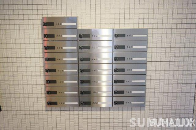 熊本市中央区大江本町の賃貸マンションのその他共用部分