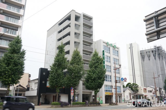 熊本市中央区大江本町の賃貸マンション