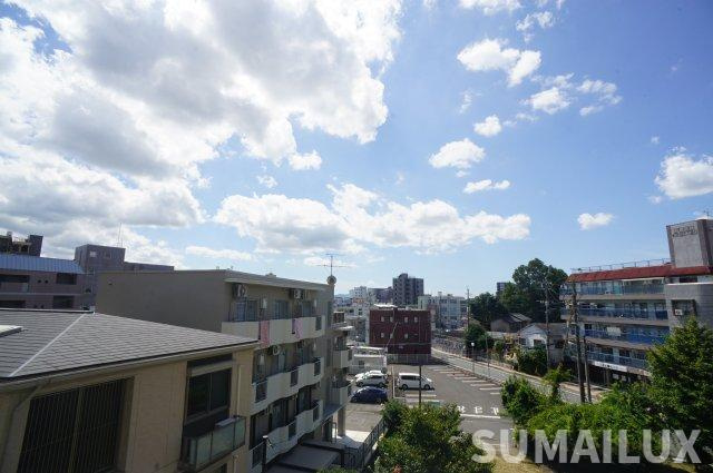 熊本市中央区大江本町の賃貸マンションの展望