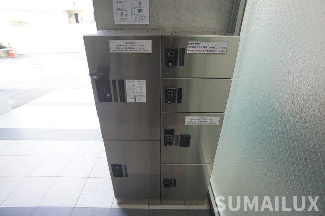熊本市中央区大江本町の賃貸マンションのその他共用部分