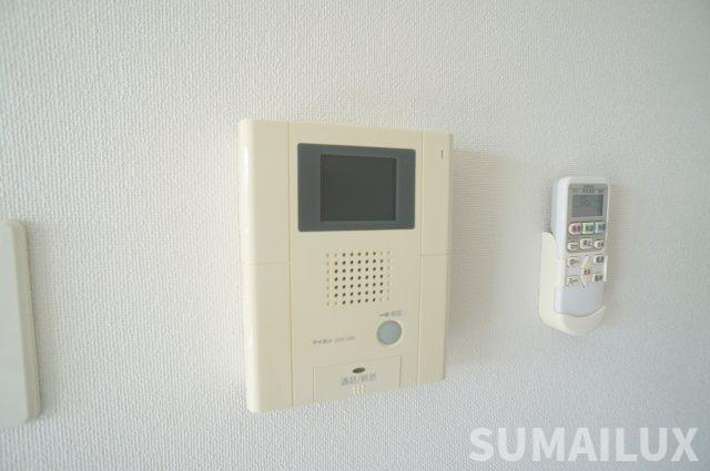 熊本市中央区大江本町の賃貸マンションのセキュリティ