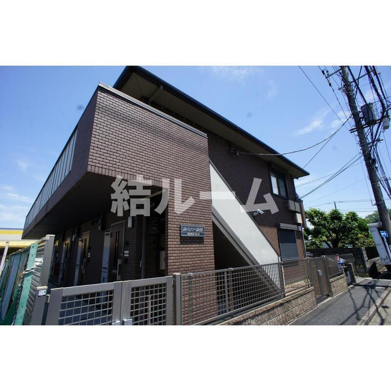 練馬区春日町６丁目のアパート