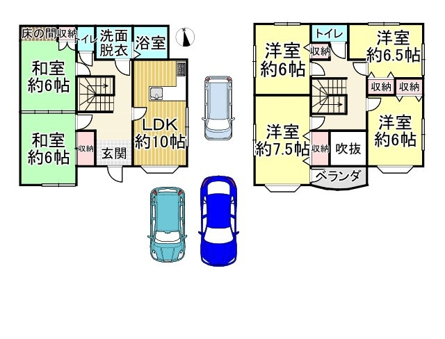 神辺町道上　リフォーム住宅
