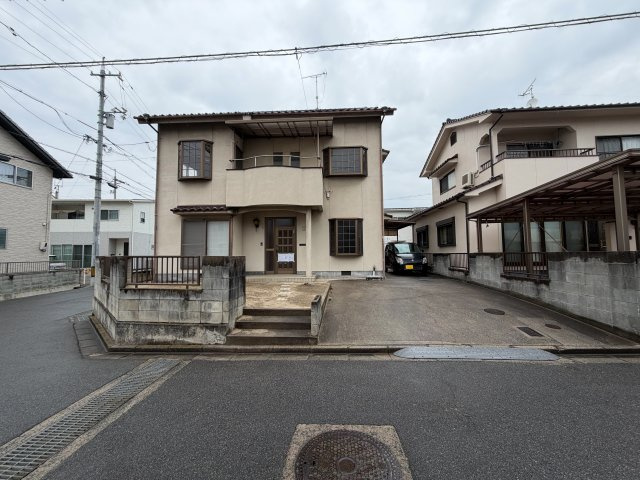 神辺町道上　リフォーム住宅