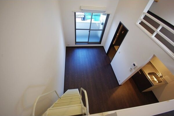 Vega新富(ベガシントミ)の内装