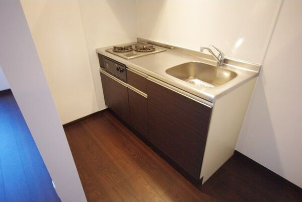 Vega新富(ベガシントミ)のキッチン