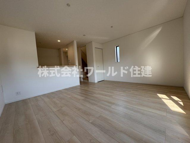 入間市東町第9の居間・リビング