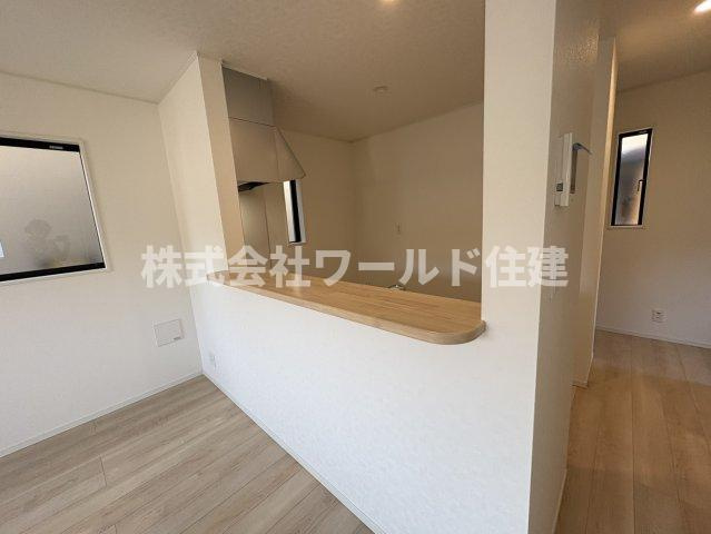 入間市東町第9のキッチン