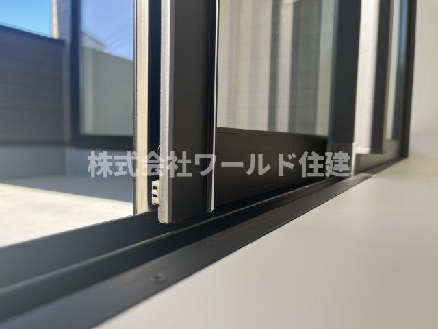 入間市東町第9の設備