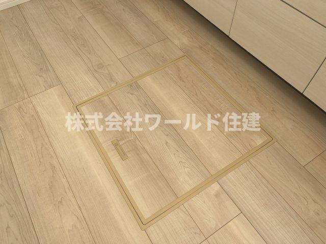 入間市東町第9の収納