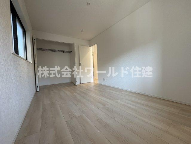入間市東町第9の洋室
