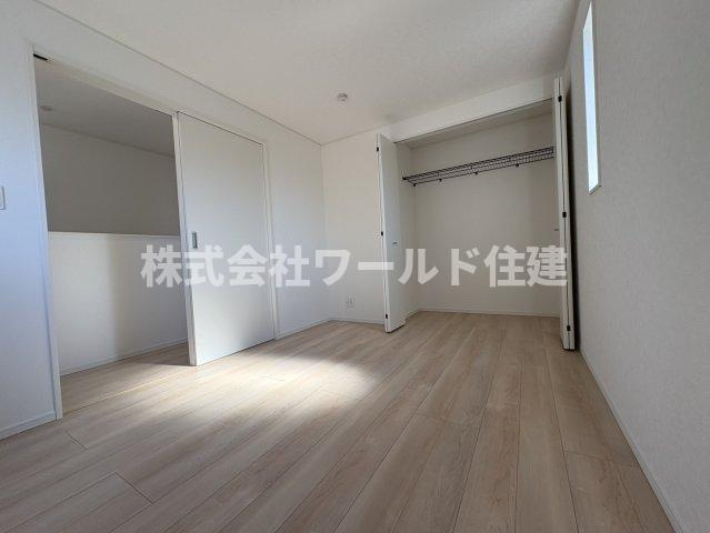 入間市東町第9の寝室