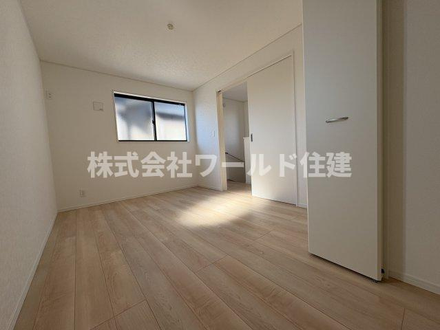 入間市東町第9の寝室