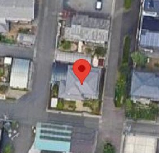 売戸建　小山市東城南の外観