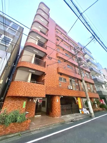 墨田区錦糸４丁目の賃貸マンション