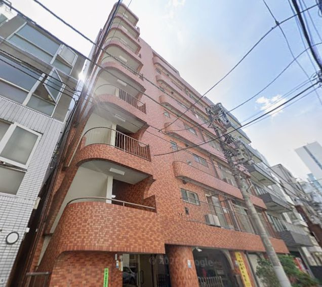 墨田区錦糸４丁目の賃貸マンション