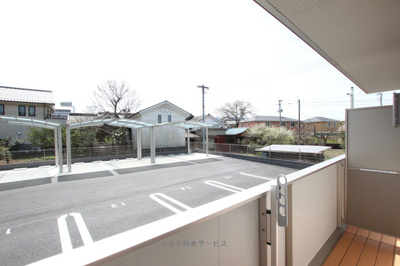 【展望】 | プラムハウス | プラムハウス　108号室　2025年3月30日