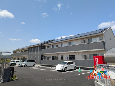 【外観】 | プラムハウス | 外観です