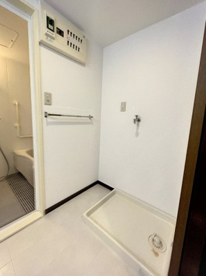 【その他】 | コンフォール鷺沼 | 室内洗濯機置き場　※同建物ほかのお部屋の写真です。