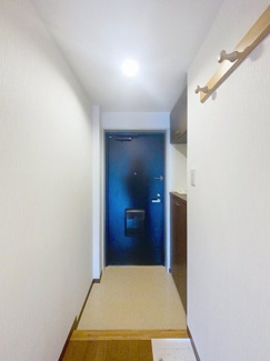 【玄関】 | コンフォール鷺沼