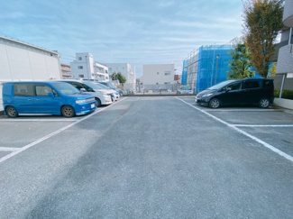 【駐車場】 | コンフォール鷺沼