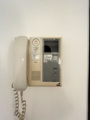 【セキュリティ】 | コンフォール鷺沼 | ※同建物ほかのお部屋の写真です。