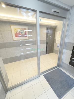 【エントランス】 | メゾンデルフィⅡ