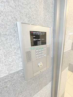 【セキュリティ】 | メゾンデルフィⅡ