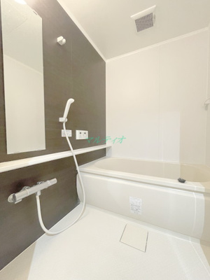 【浴室】 | メゾンデルフィⅡ | 浴室