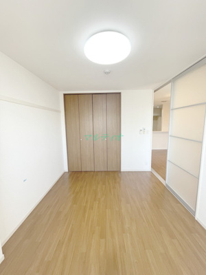 【内装】 | メゾンデルフィⅡ | 洋室