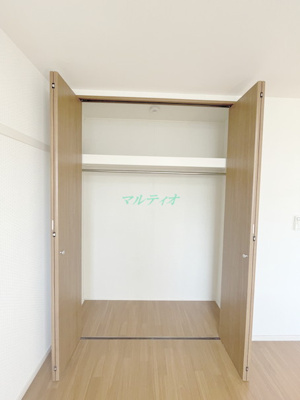 【収納】 | メゾンデルフィⅡ | 収納