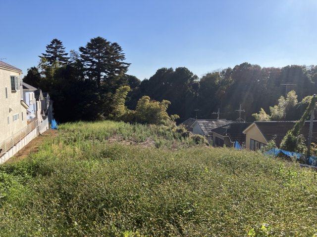 菅田町　売地
