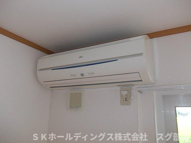 サンヒルズＡの設備