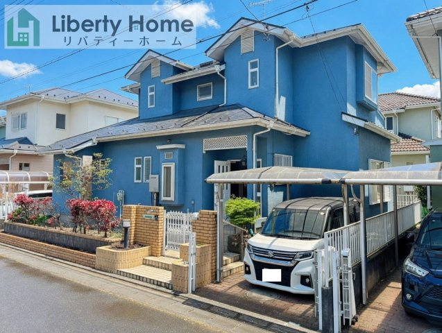 取手市桜が丘2丁目　中古戸建