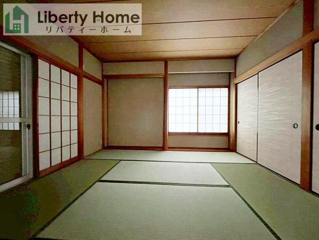 取手市桜が丘2丁目　中古戸建の和室