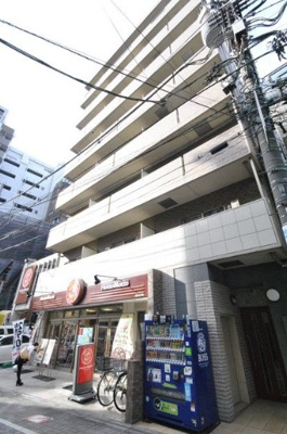 【外観】 | クレスト高円寺