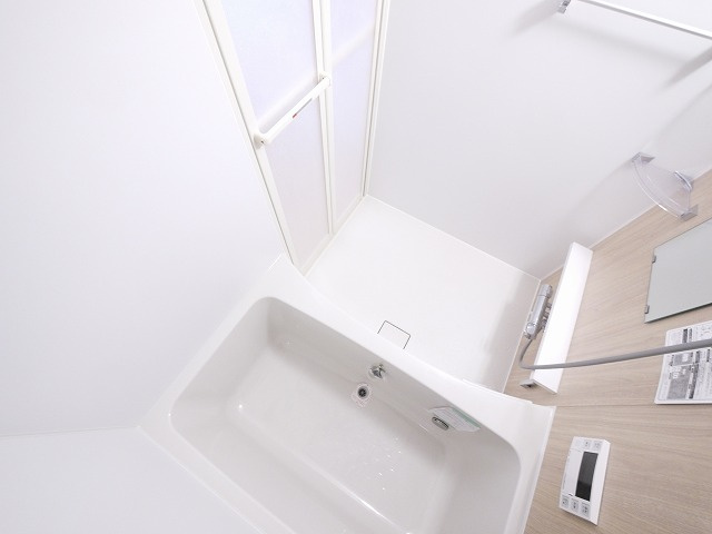 カーサ　プラヴィダの浴室|ゆったり過ごせるお風呂です